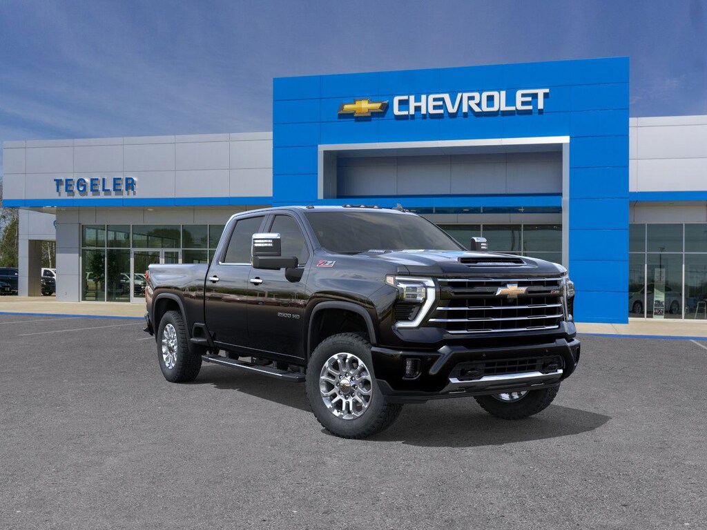 New 2026 Chevrolet Silverado 2500 HD LTZ Truck