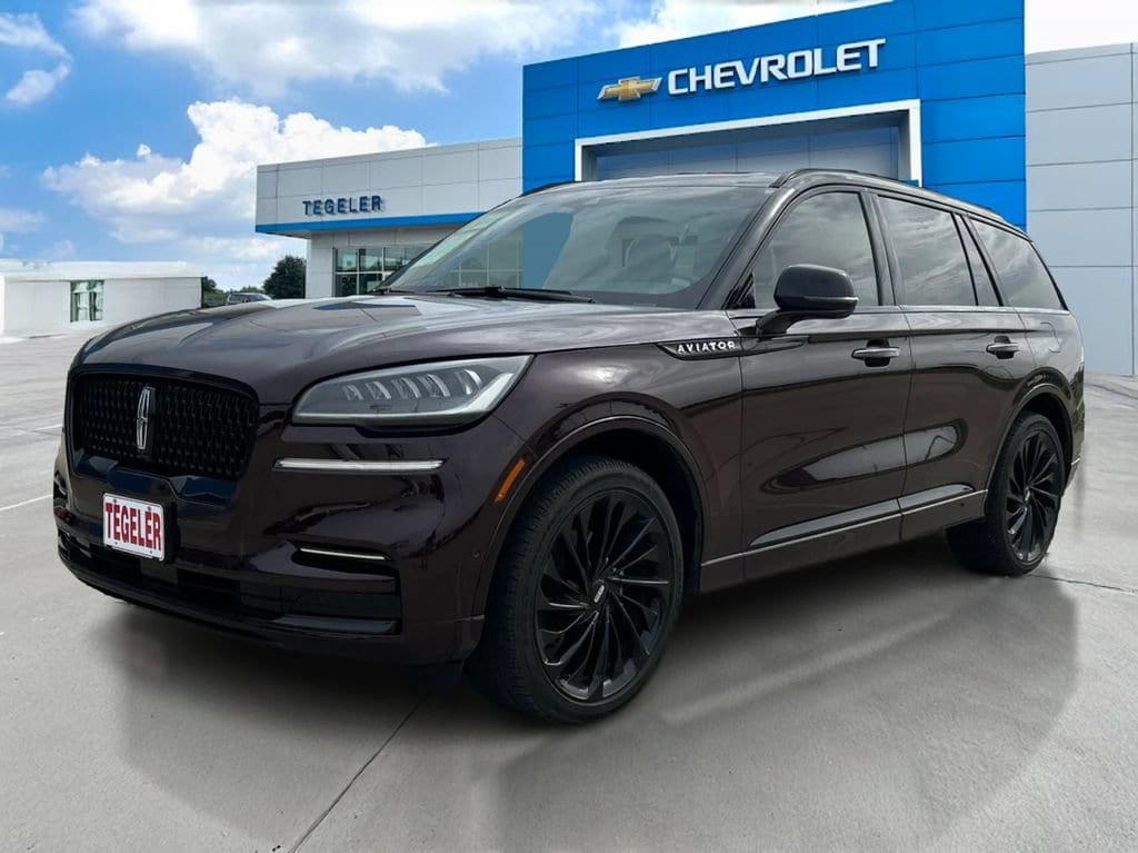 Used 2024 Lincoln Aviator Reserve