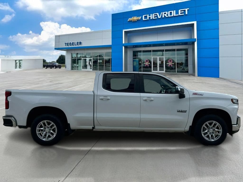 Used 2020 Chevrolet Silverado 1500 LT Truck