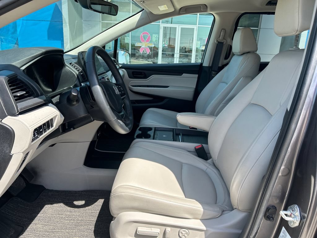 2025 Honda Odyssey EX-L - Photo 9