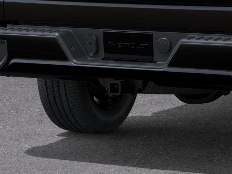 2025 Chevrolet Silverado 1500 Custom - Photo 42