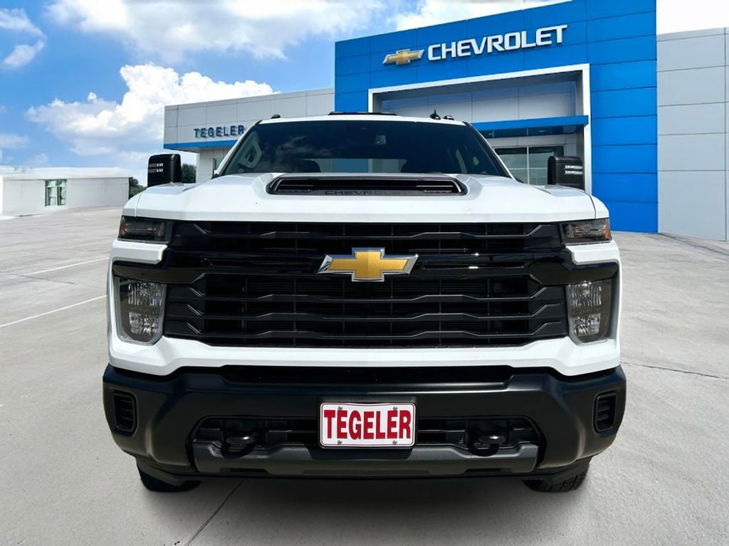 New 2026 Chevrolet Silverado 3500 HD Chassis Cab Work Truck Truck