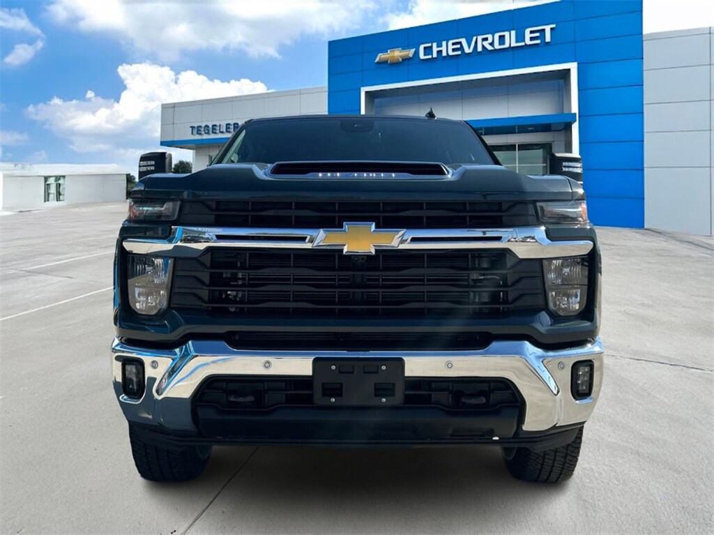 New 2026 Chevrolet Silverado 2500 HD LT Truck