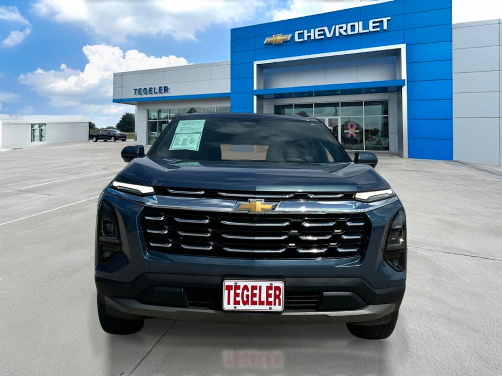 Used 2025 Chevrolet Equinox LT SUV