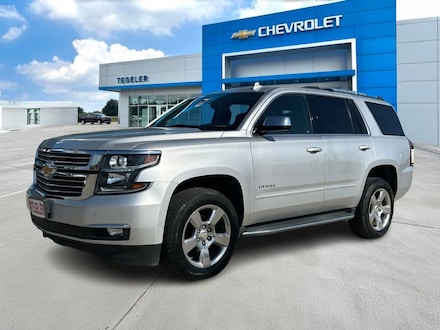 2020 Chevrolet Tahoe Premier SUV