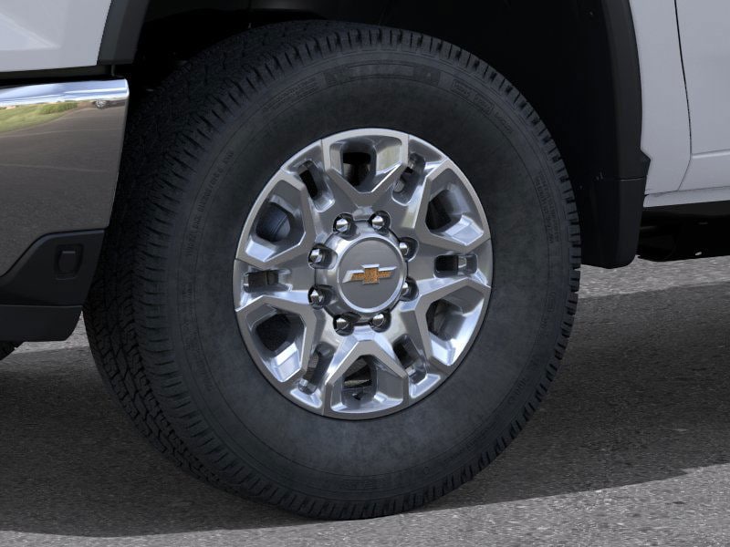 2025 Chevrolet Silverado 3500 HD LT - Photo 43