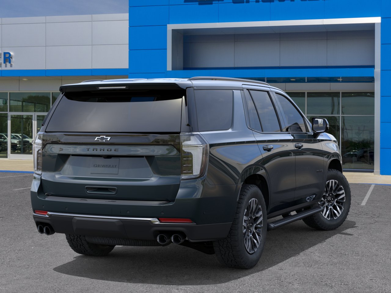 2026 Chevrolet Tahoe Z71 - Photo 4