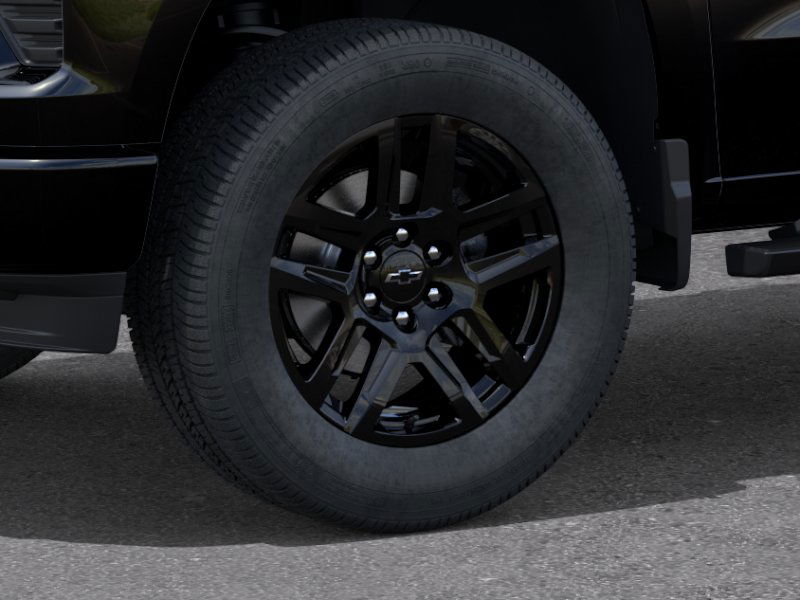 2025 Chevrolet Silverado 1500 Custom - Photo 37