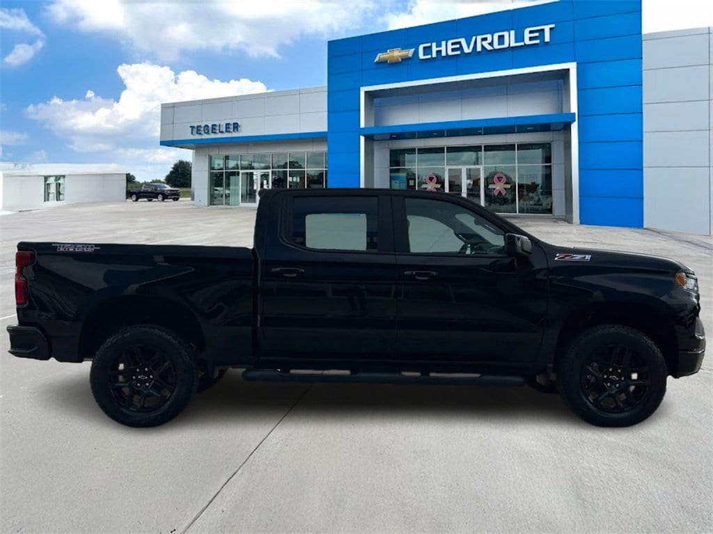 New 2026 Chevrolet Silverado 1500 LT Trail Boss Truck
