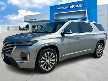 2023 Chevrolet Traverse Premier SUV