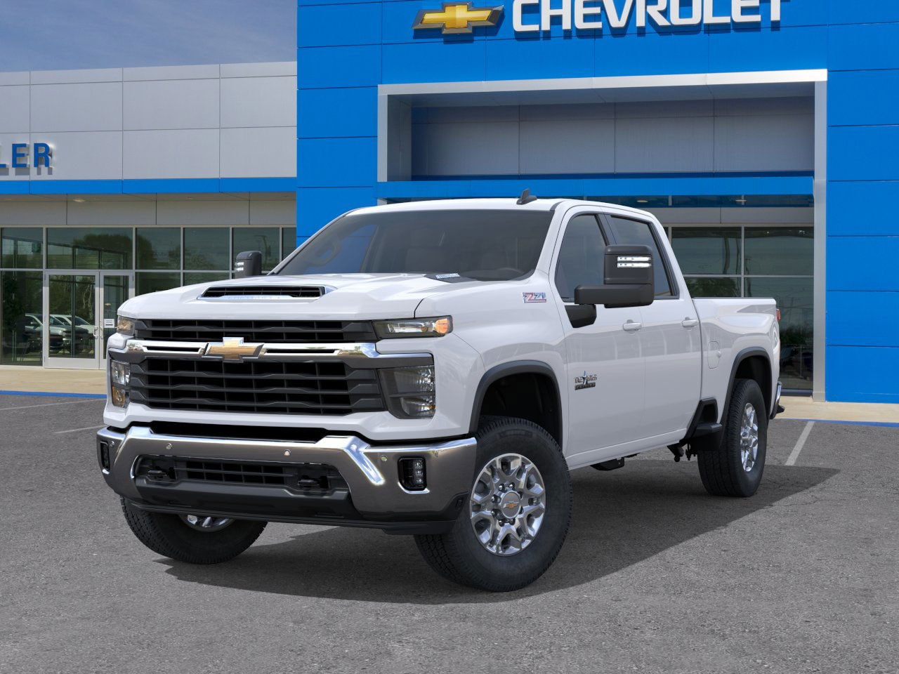2026 Chevrolet Silverado 2500 HD LT - Photo 37