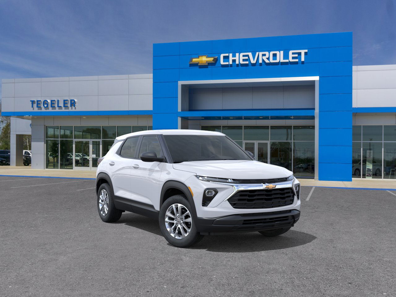 2026 Chevrolet Trailblazer SUV 