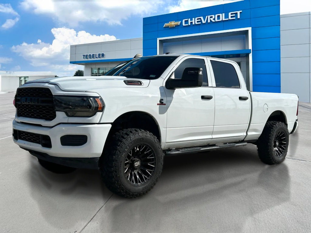  Ram 2500