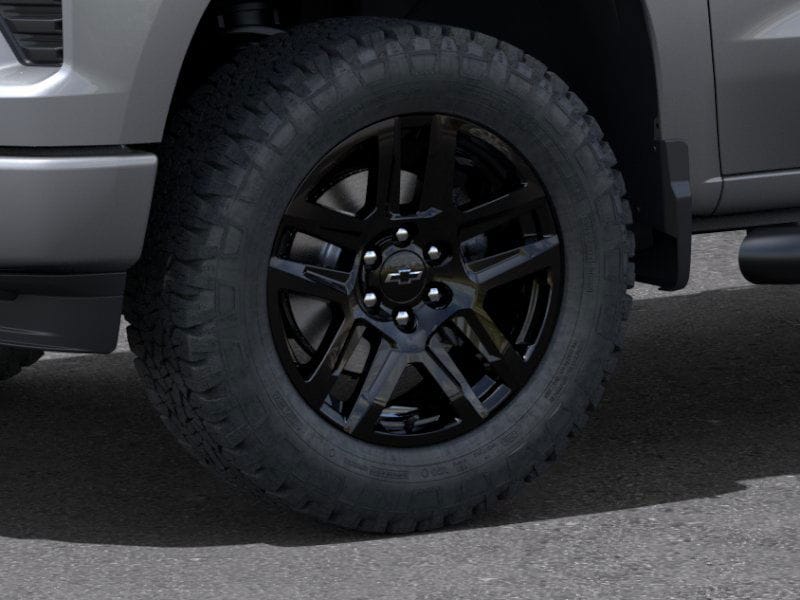 2025 Chevrolet Silverado 1500 Custom - Photo 9