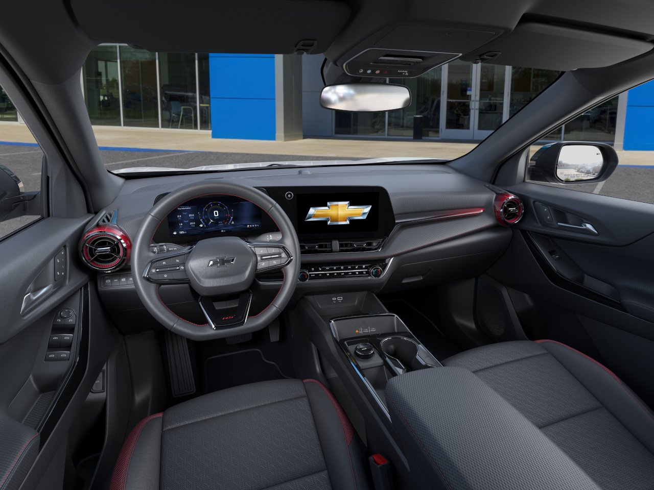 2027 Chevrolet Equinox RS - Photo 15