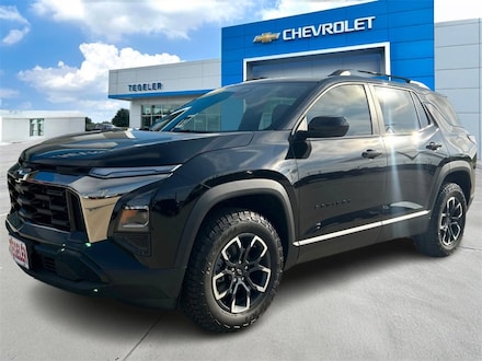 2026 Chevrolet Equinox Activ SUV