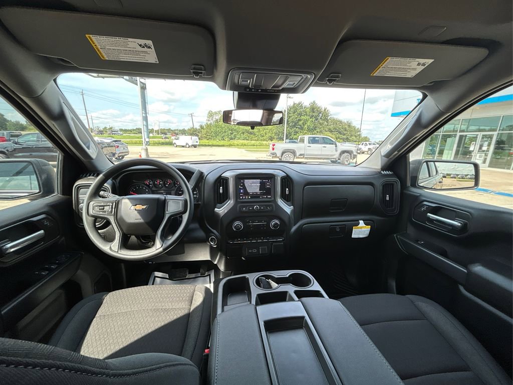 2025 Chevrolet Silverado 1500 Custom - Photo 23
