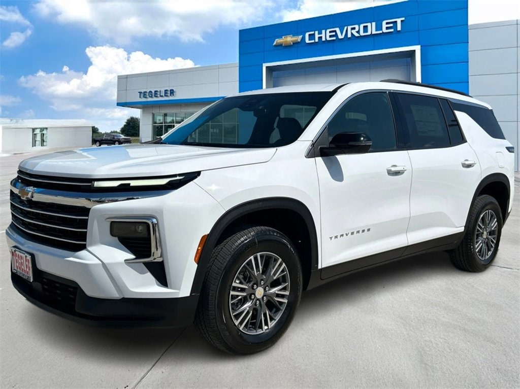 2026 Chevrolet Traverse SUV 
