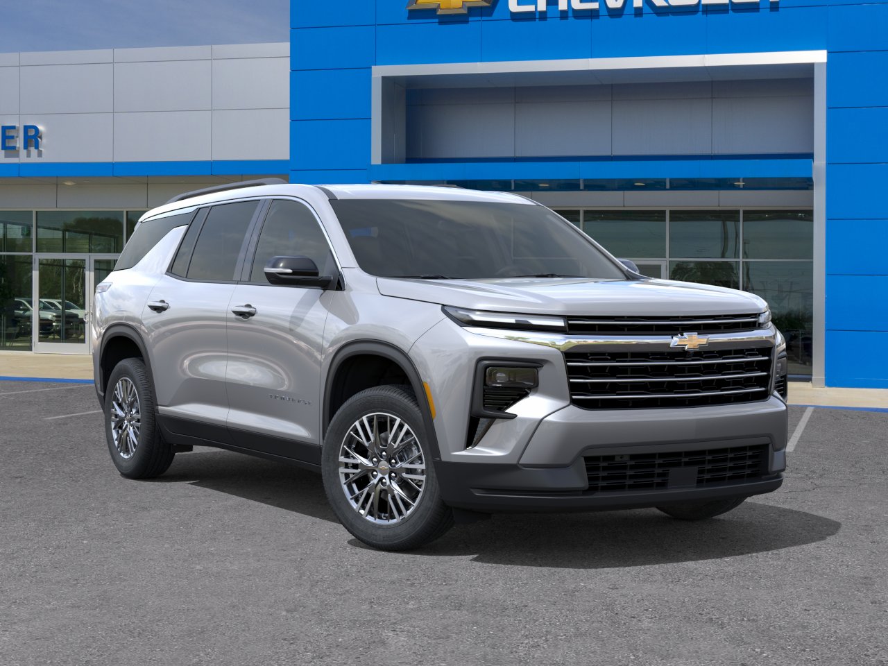 2026 Chevrolet Traverse LT - Photo 32