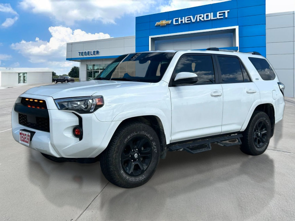 2023 Toyota 4Runner
