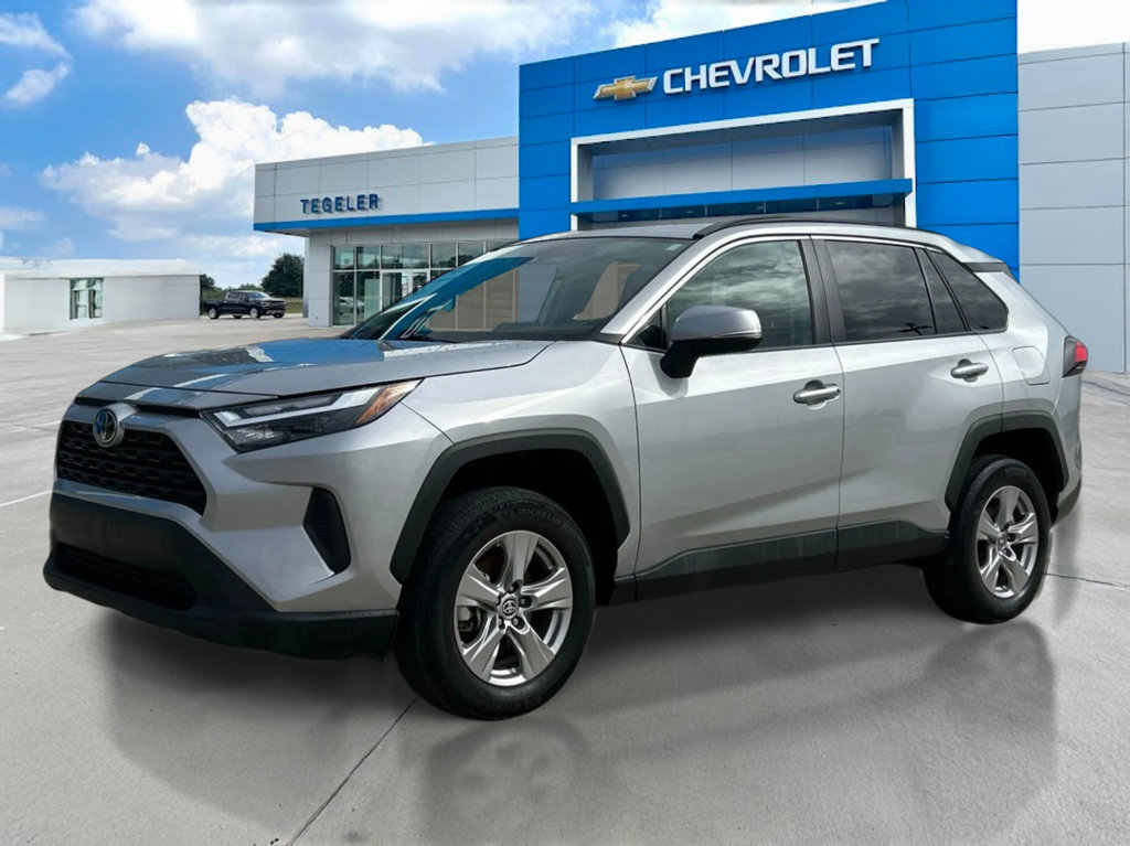 2025 Toyota RAV4