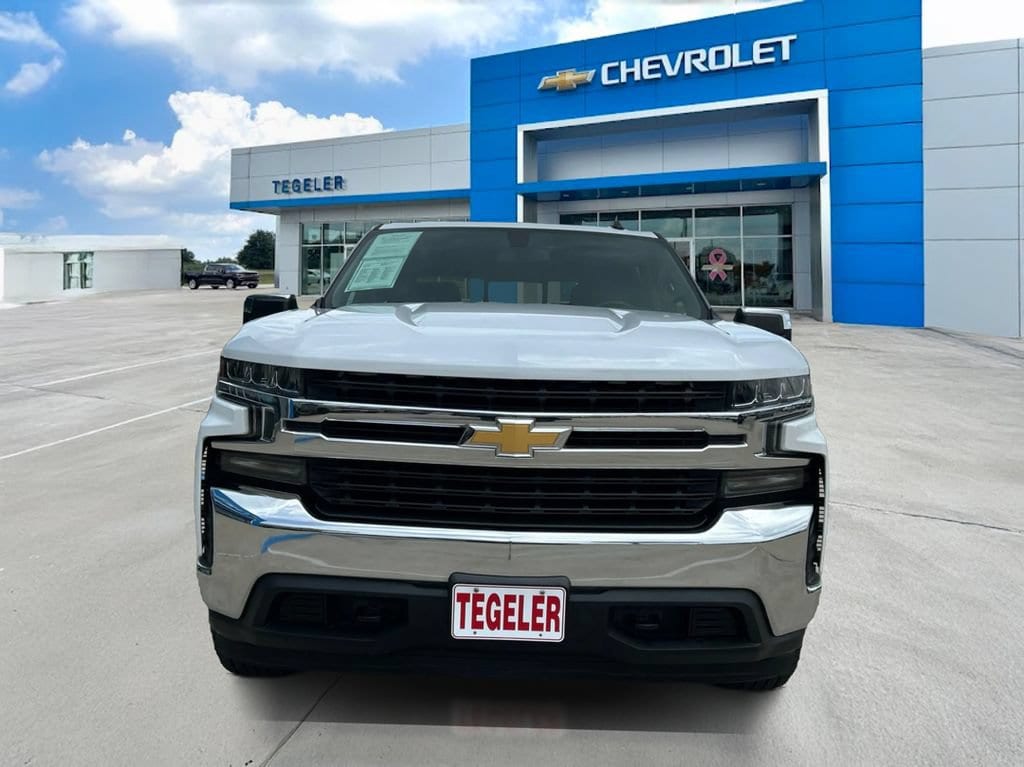Used 2020 Chevrolet Silverado 1500 LT Truck