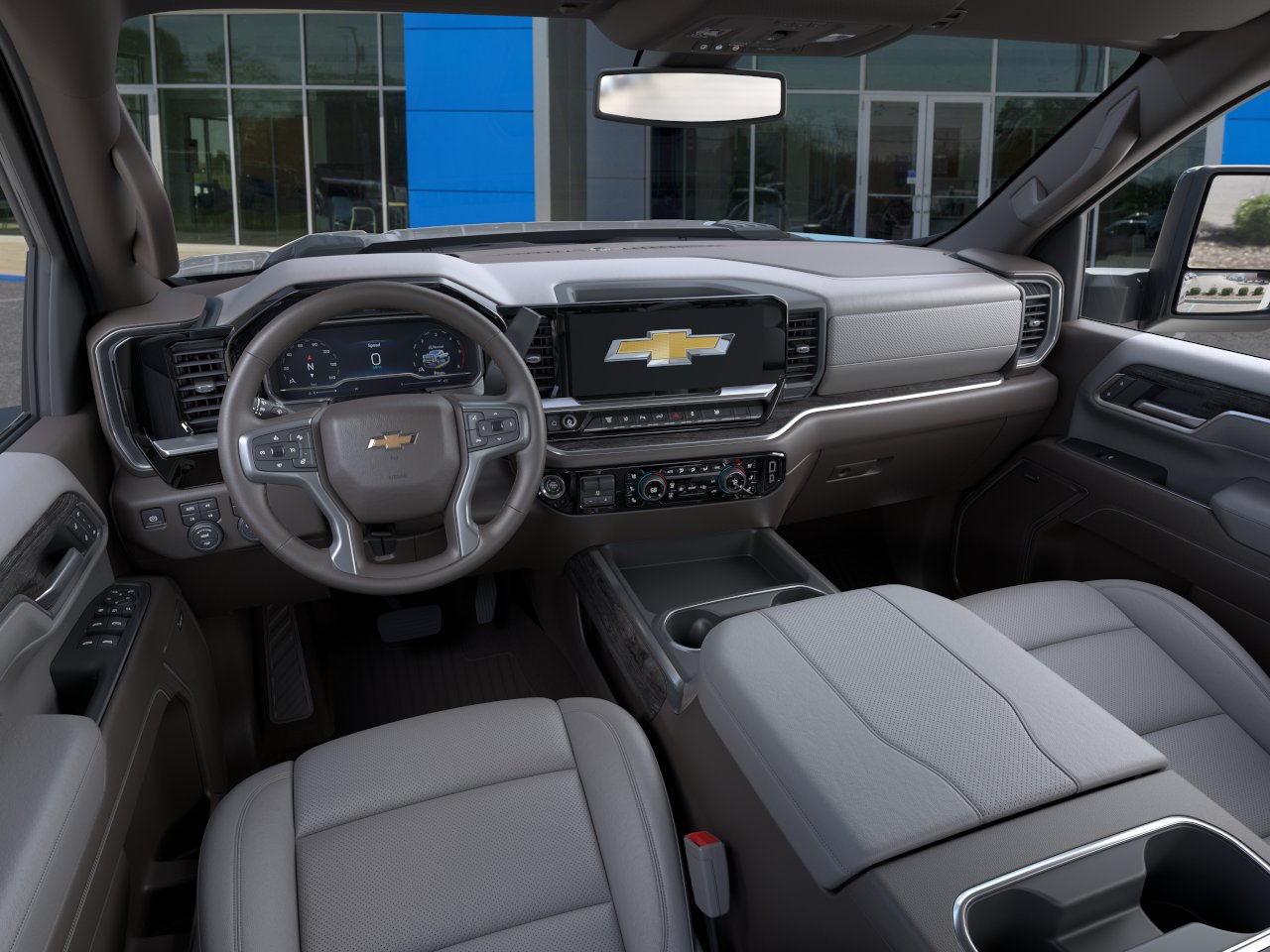 2026 Chevrolet Silverado 3500 HD LTZ - Photo 15