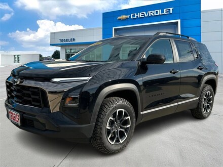 2026 Chevrolet Equinox Activ SUV