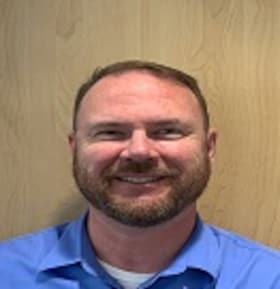 Staff member Brad Tegeler from ID_73577d93d5b2