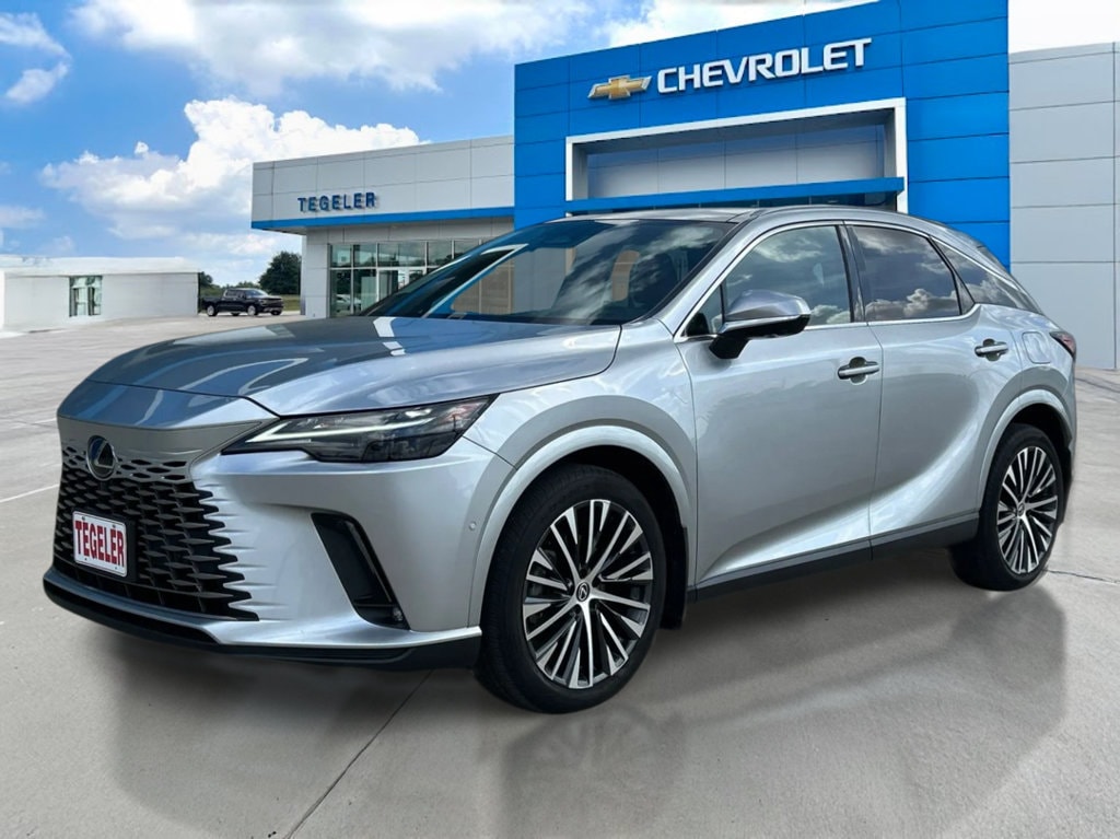 2023 Lexus RX 350