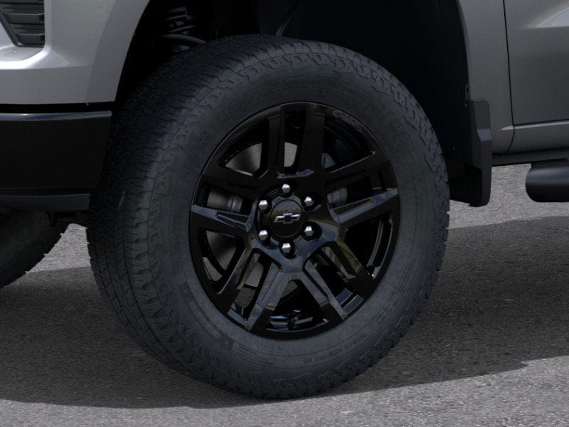 2026 Chevrolet Silverado 1500 Custom Trail Boss - Photo 33