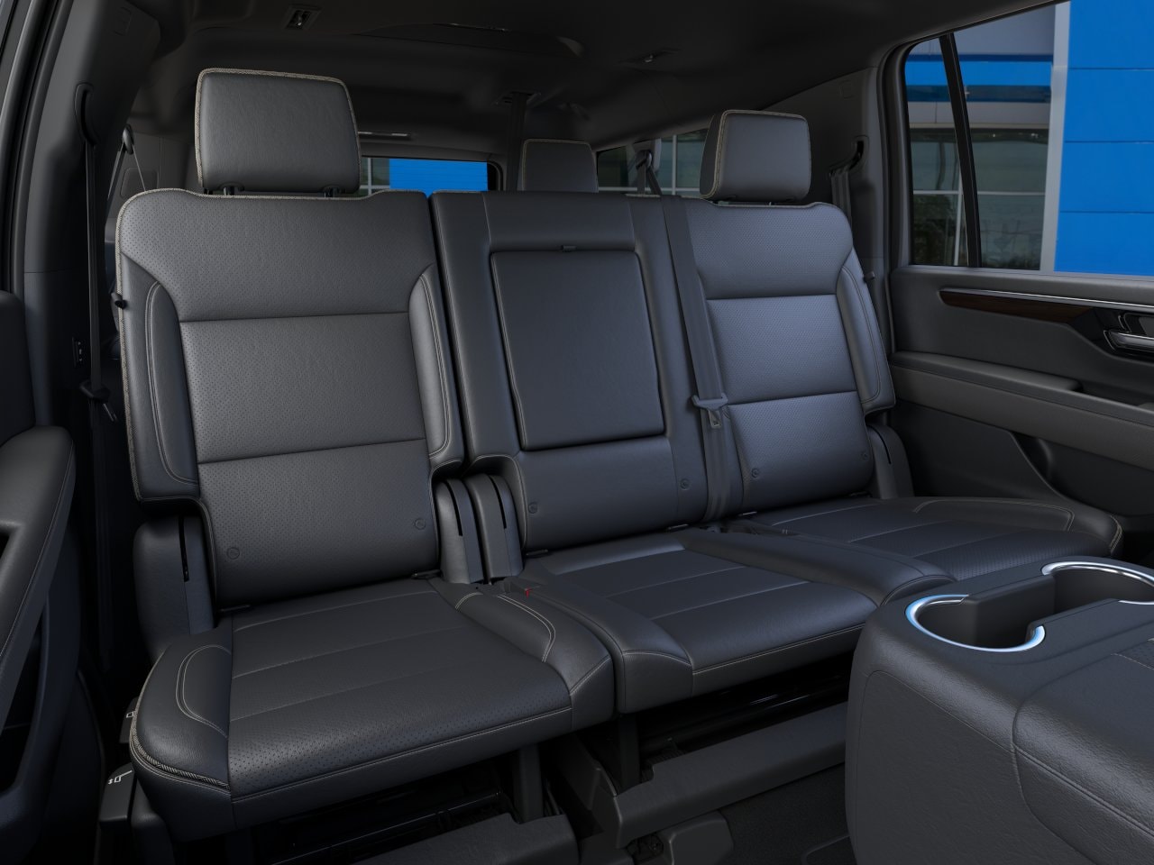 2026 Chevrolet Suburban High Country - Photo 17