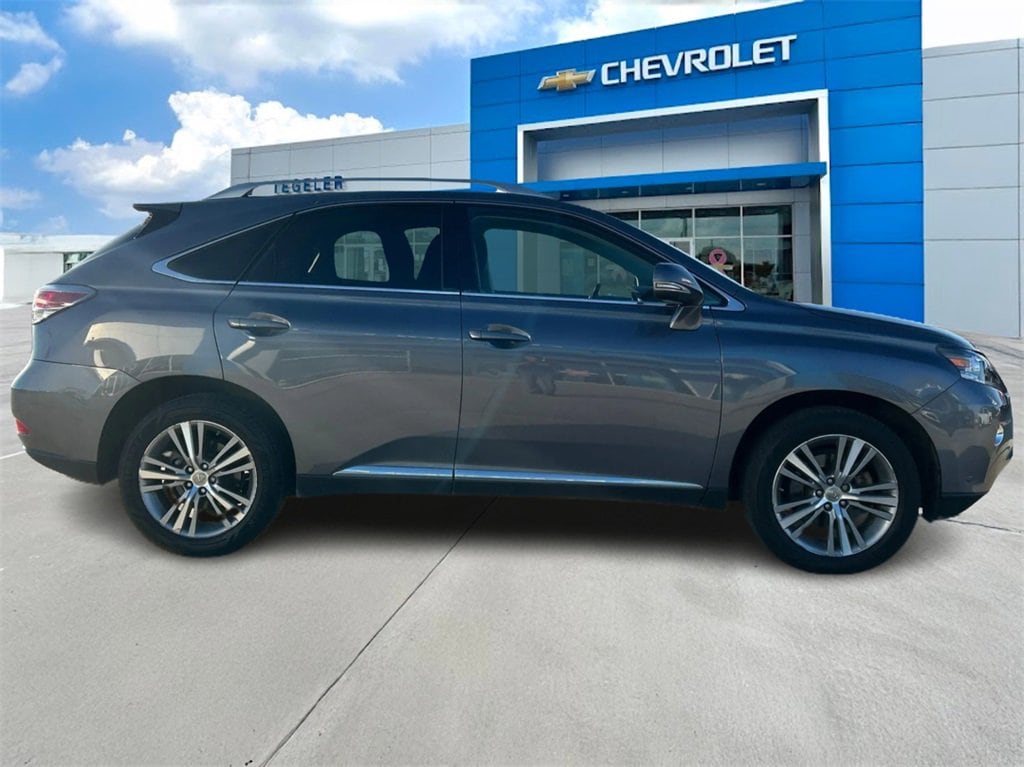 Used 2015 Lexus RX 350