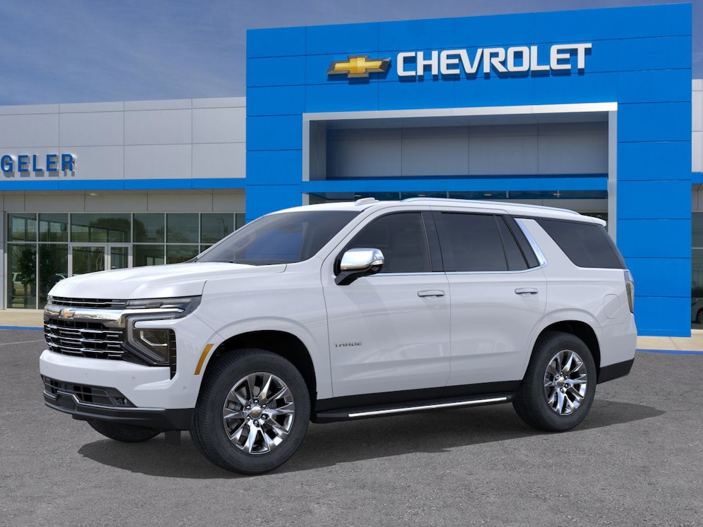 New 2026 Chevrolet Tahoe Premier SUV