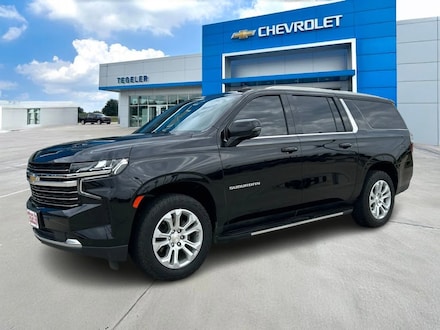 2023 Chevrolet Suburban LT SUV