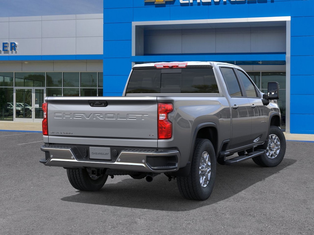 New 2026 Chevrolet Silverado 2500 HD LT Truck