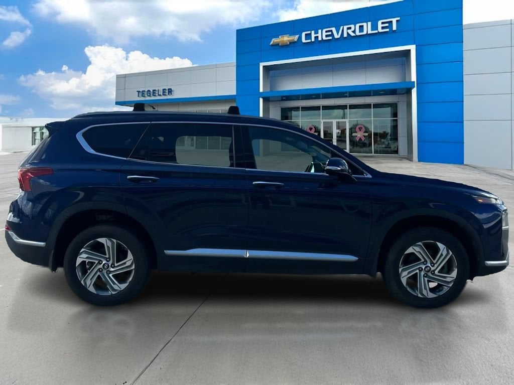 Used 2022 Hyundai Santa Fe SEL