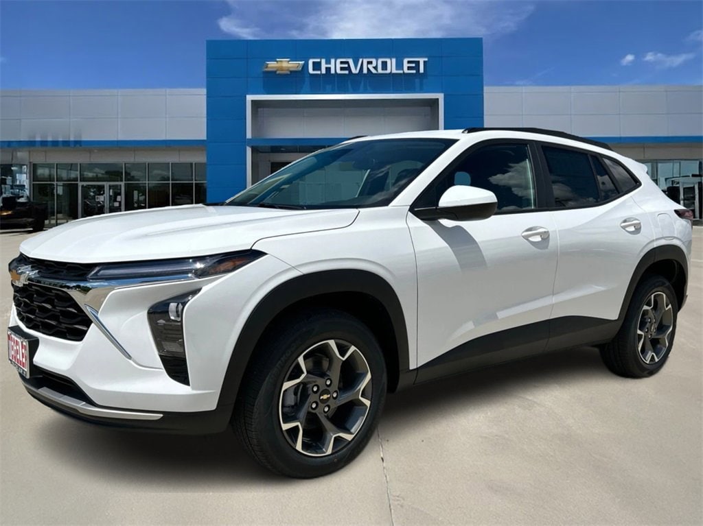 2025 Chevrolet Trax SUV 