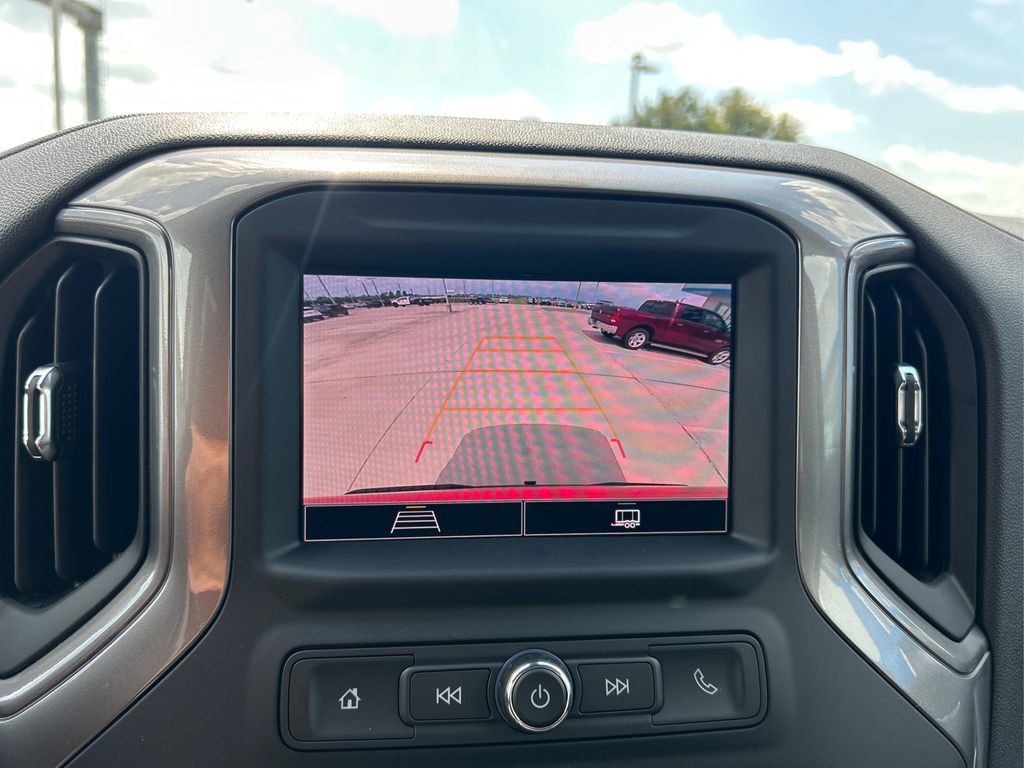 2025 Chevrolet Silverado 1500 Custom Trail Boss - Photo 25