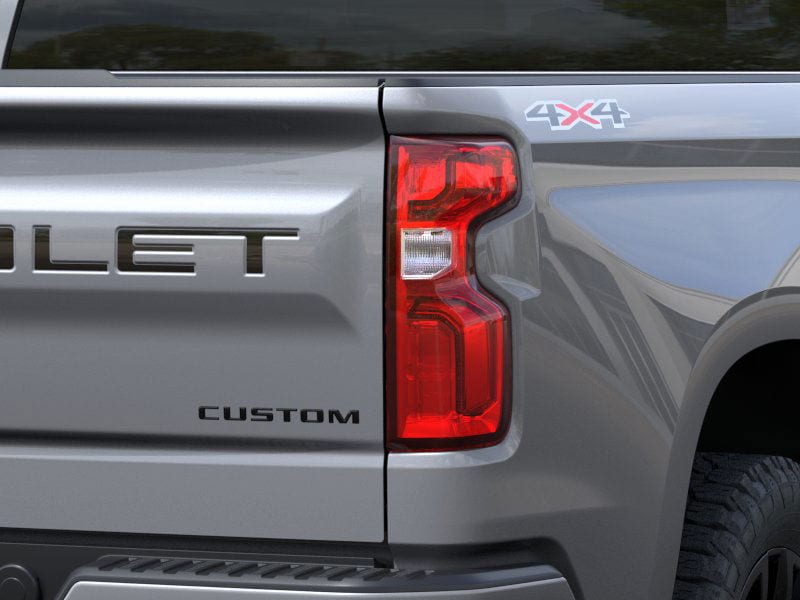 2025 Chevrolet Silverado 1500 Custom - Photo 11