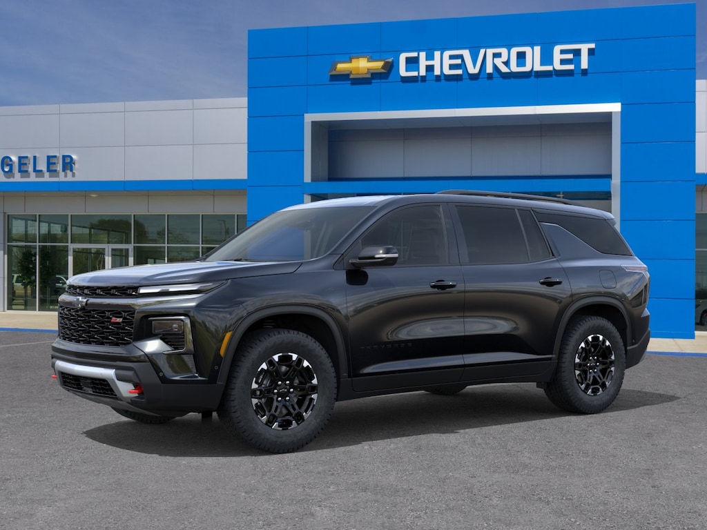 New 2027 Chevrolet Traverse Z71 SUV