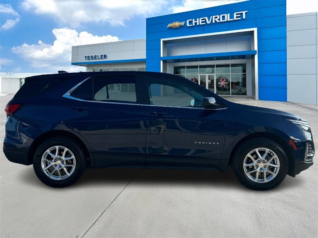 Used 2022 Chevrolet Equinox LT SUV