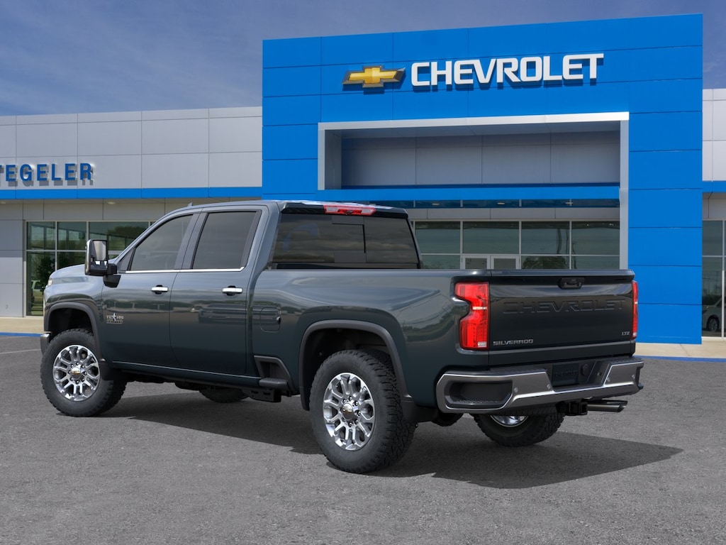 New 2026 Chevrolet Silverado 2500 HD LTZ Truck