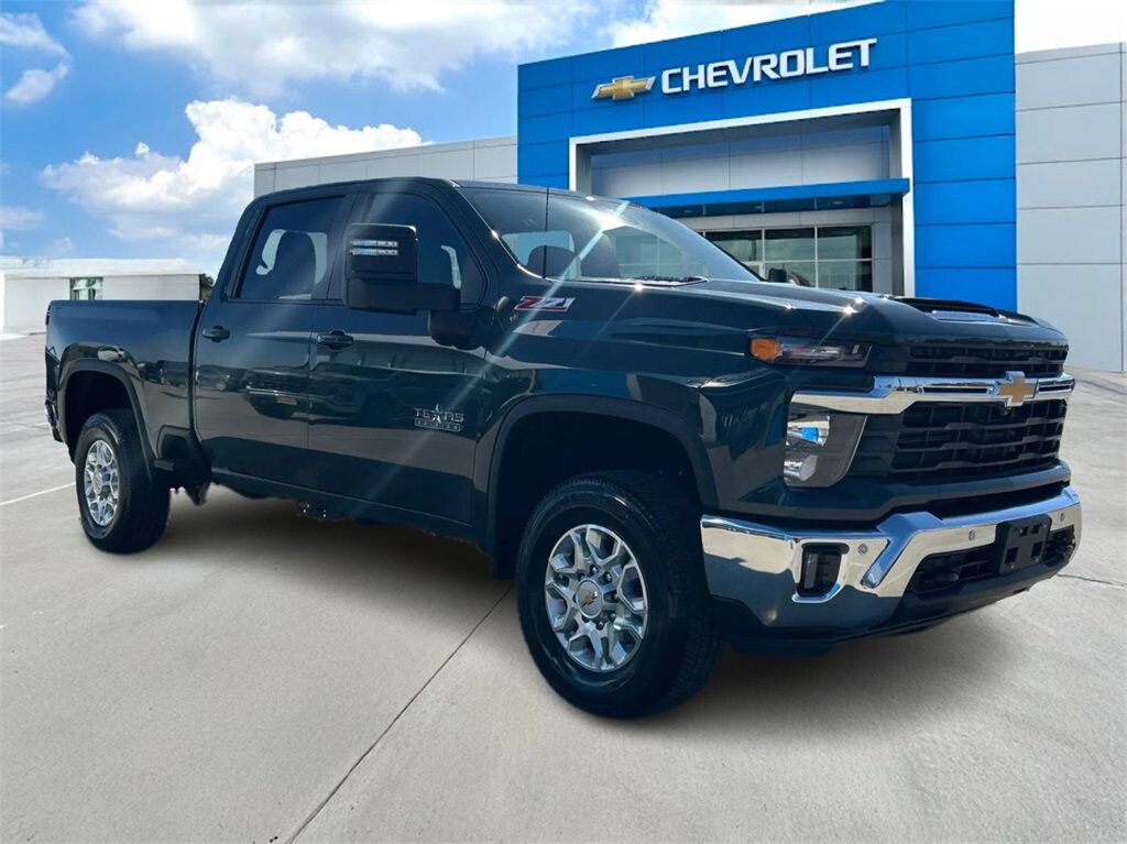 New 2026 Chevrolet Silverado 2500 HD LT Truck