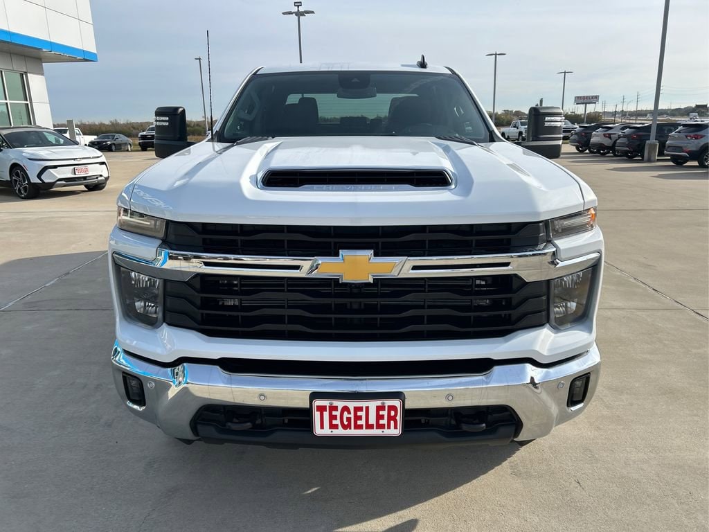 2026 Chevrolet Silverado 2500 HD LT - Photo 19