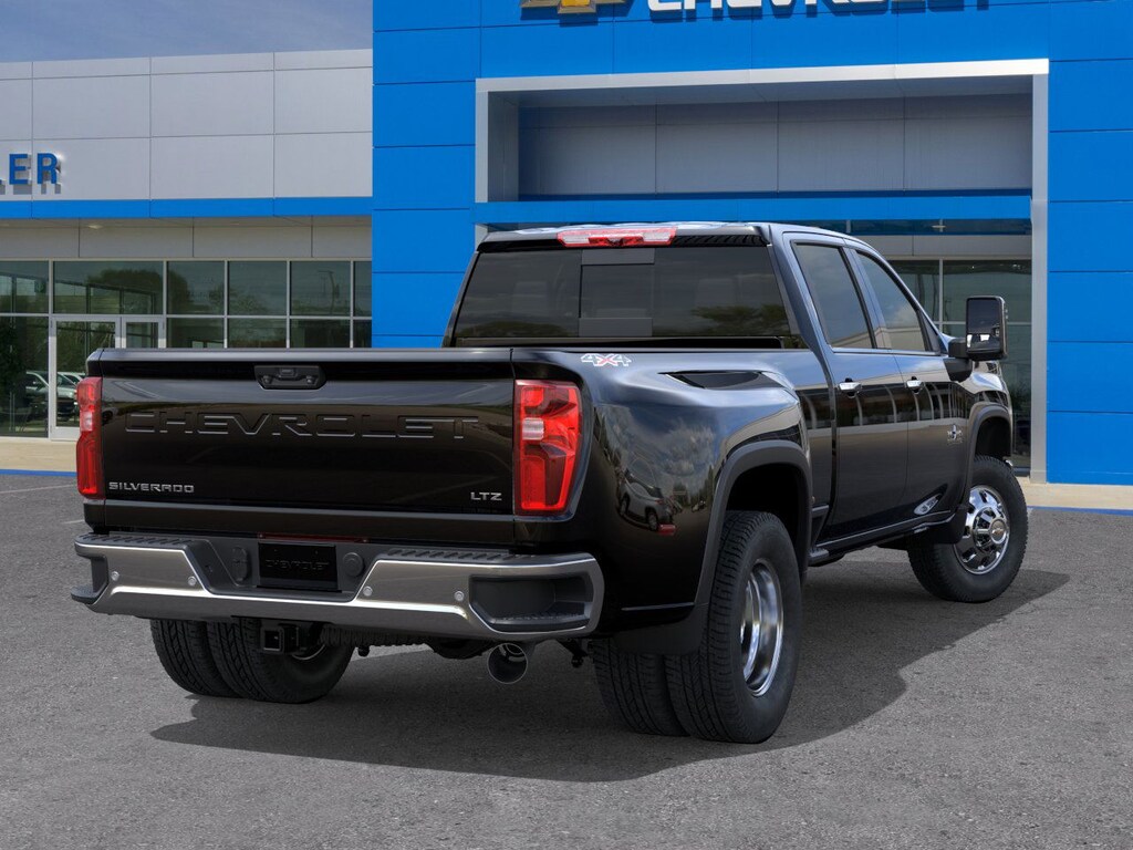 New 2026 Chevrolet Silverado 3500 HD LTZ Truck