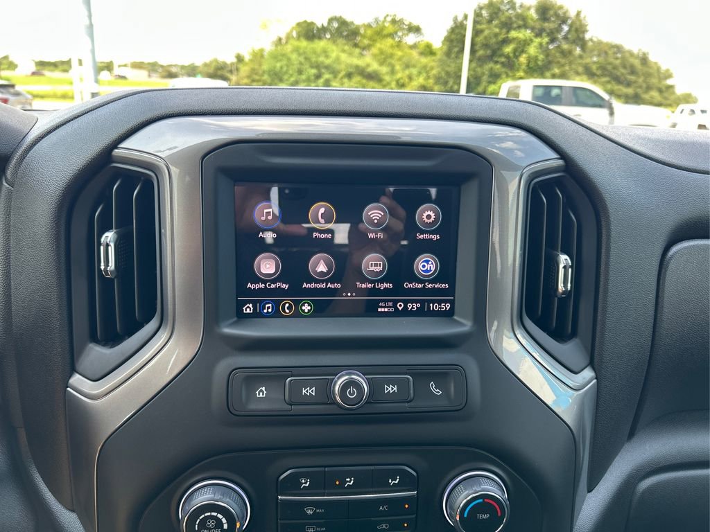 2025 Chevrolet Silverado 1500 Custom - Photo 16