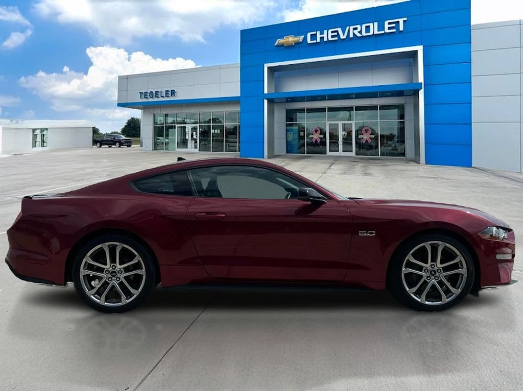 Used 2022 Ford Mustang GT