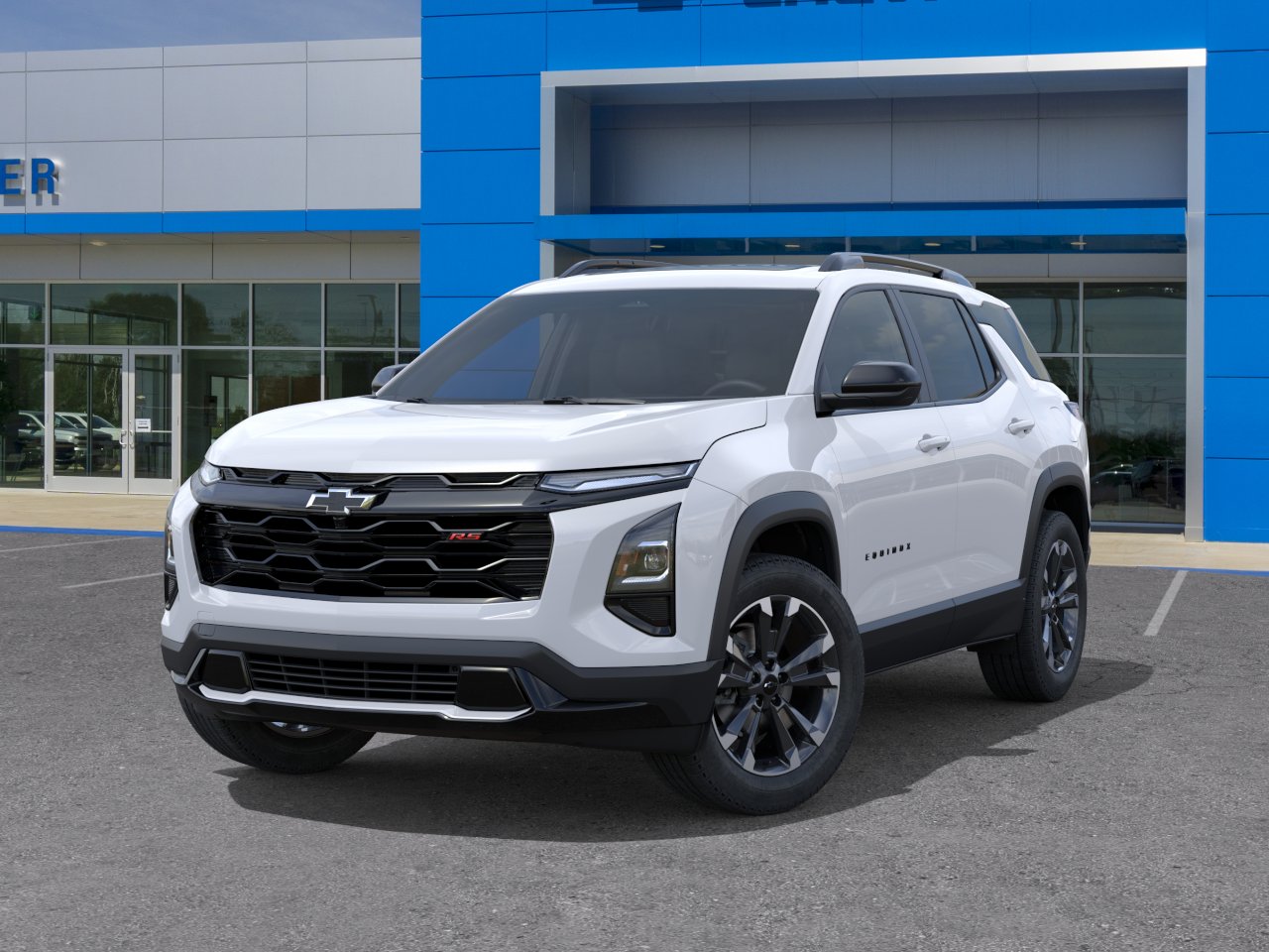 2027 Chevrolet Equinox RS - Photo 6