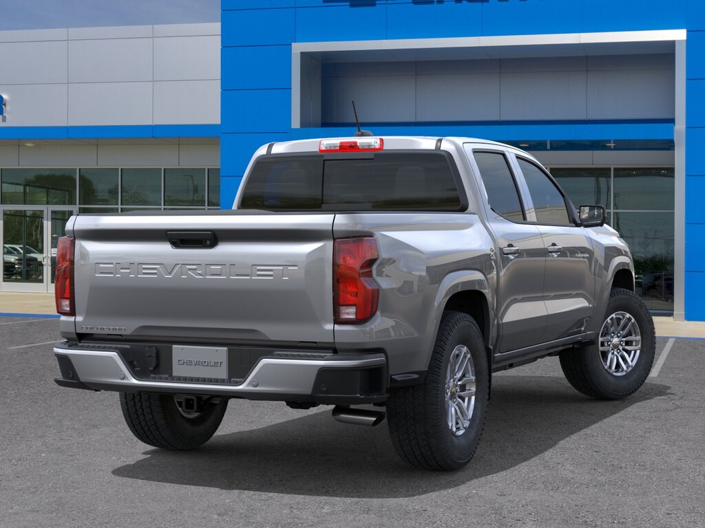New 2026 Chevrolet Colorado LT Truck